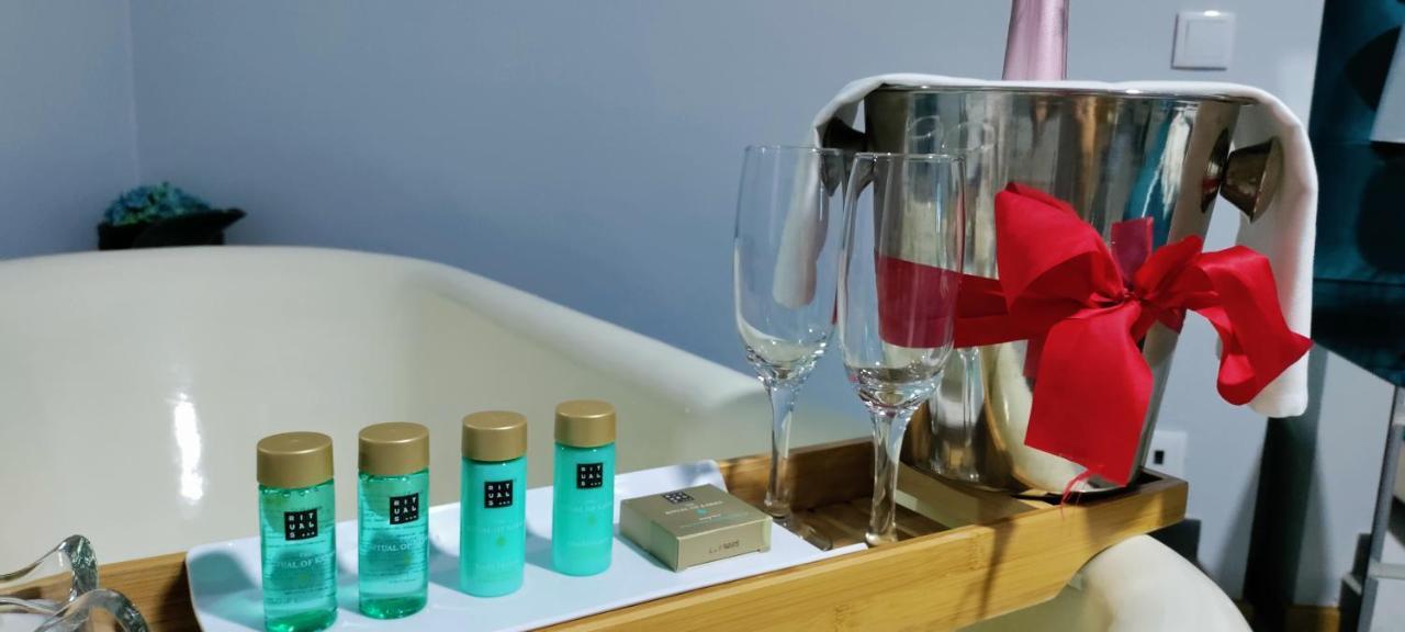 Villa Boutique Vila de Rei Eksteriør bilde