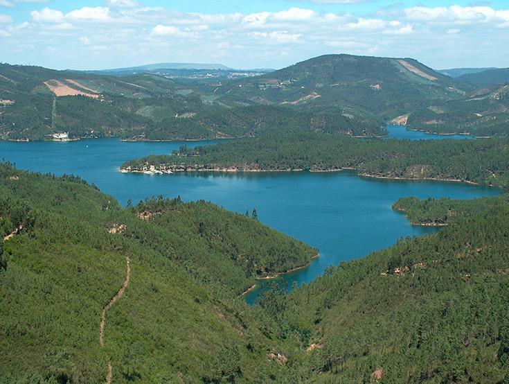 Villa Boutique Vila de Rei Eksteriør bilde